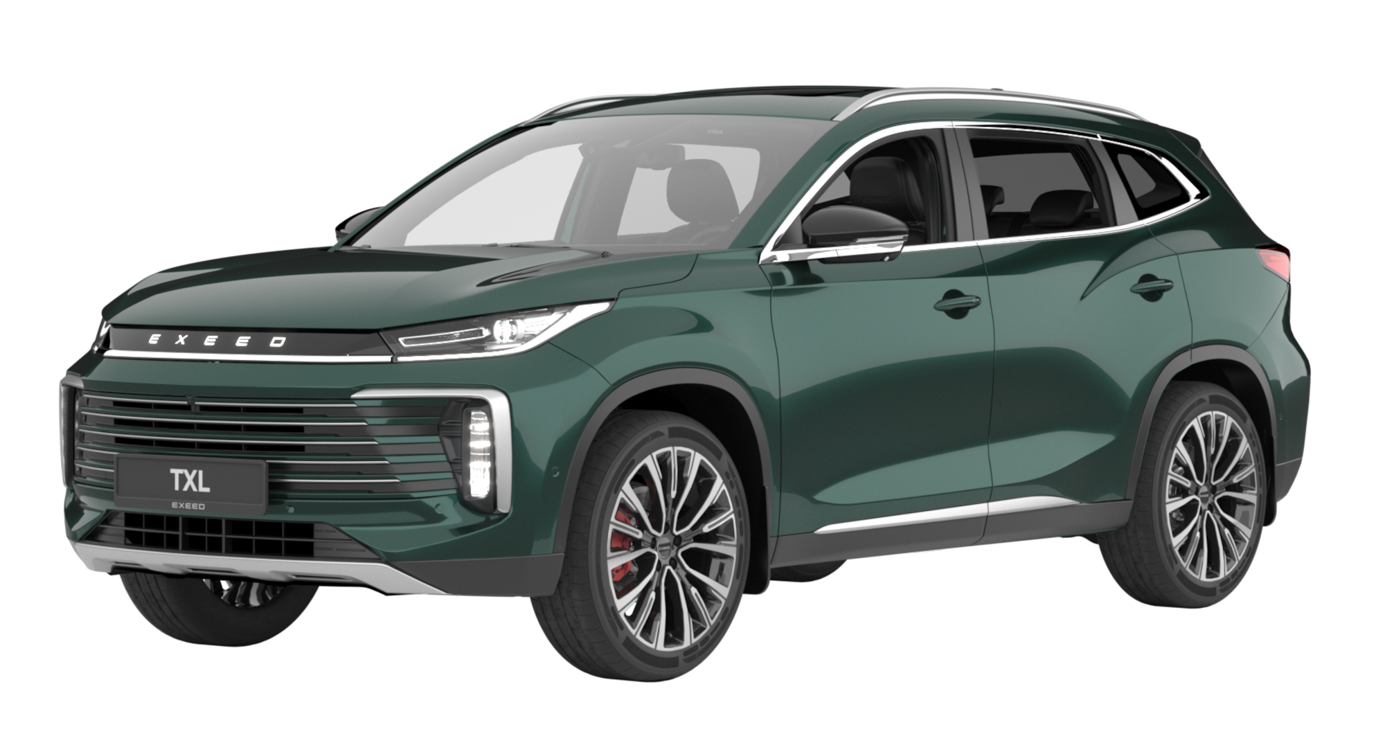 EXEED TXL Престиж